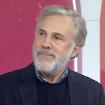 Christoph Waltz to lend Only Murders In The Building some menace, presumably