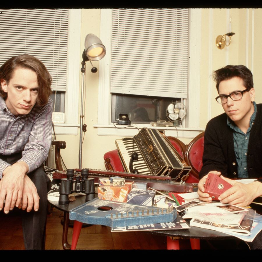 They Might Be Giants' record label wanted them to start a dance craze