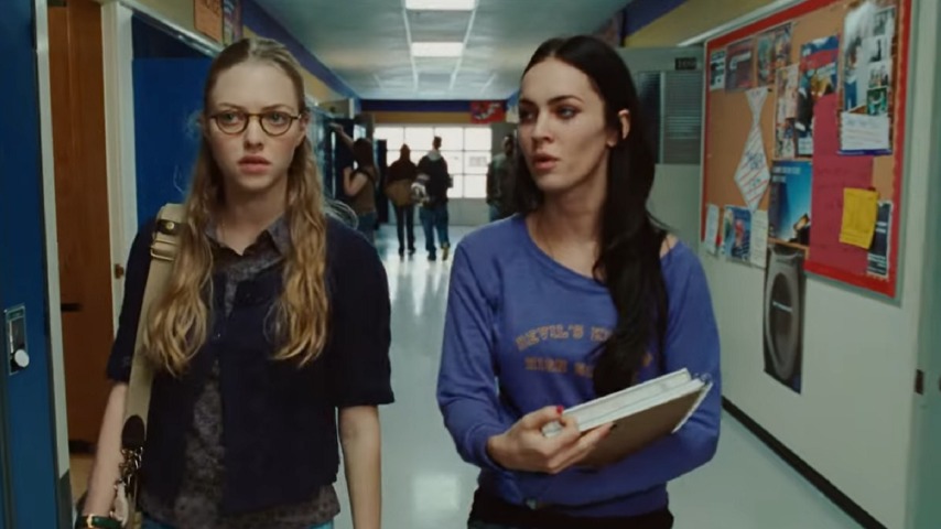 Amanda Seyfried says the marketing 