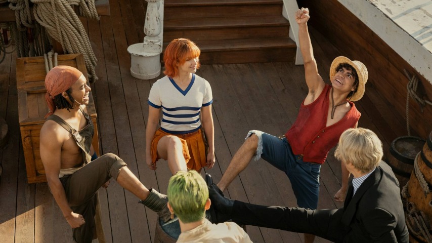 One Piece loses one showrunner