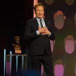 The stars came out for Conan O'Brien (and to roast Donald Trump) at Mark Twain Prize ceremony