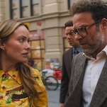 The Studio's guest star list is so long it's stressing Seth Rogen out