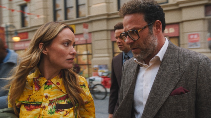 The Studio's guest star list is so long it's stressing Seth Rogen out