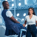 The TARDIS is glitching in new Doctor Who season two trailer
