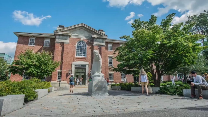 Netflix co-founder gives Bowdoin College $50 million for 