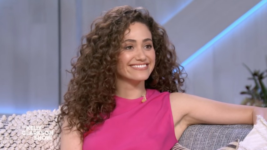 Emmy Rossum to take on Black Widow (not that one) for Hulu