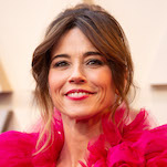 Linda Cardellini is Crystal Lake's Pamela Voorhees