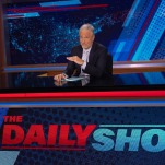 Jon Stewart goes 