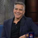 George Clooney declares self too old for the rom-com