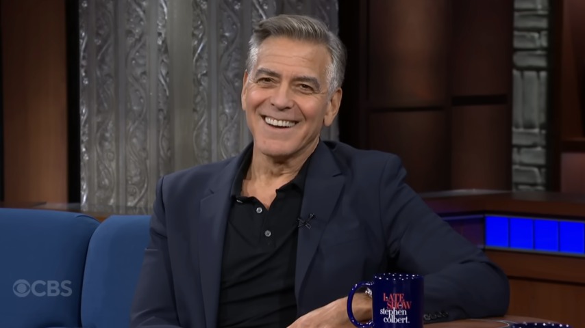 George Clooney declares self too old for the rom-com