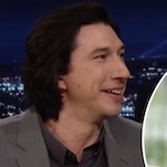 Adam Driver sets first series since days as Lena Dunham's TV boyfriend