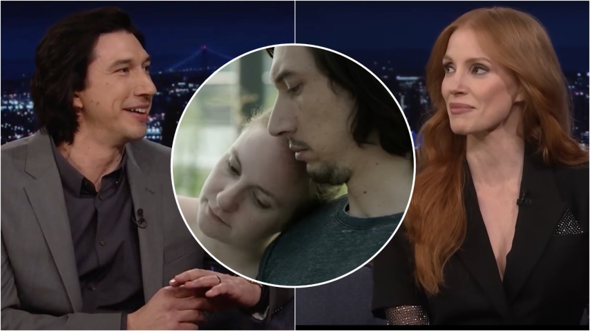 Adam Driver sets first series since days as Lena Dunham's TV boyfriend