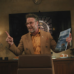 The Studio launches with two hysterical episodes (and one pissed Martin Scorsese)