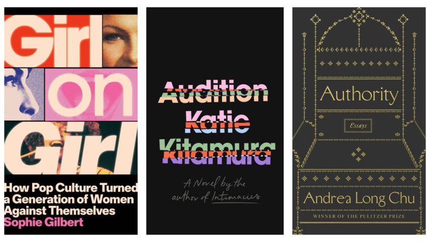 10 new books to read in April