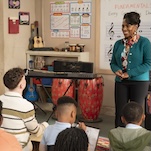 Jacob joins Mrs. Howard's class in exclusive Abbott Elementary clip