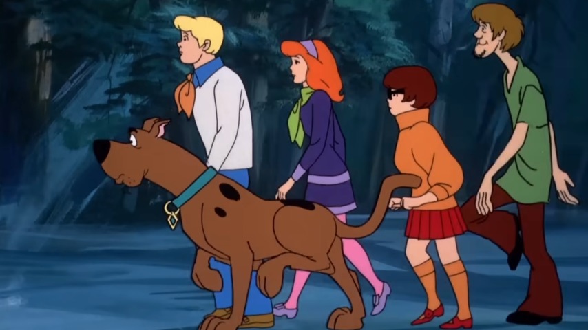 Greg Berlanti takes his talents to Scooby-Doo