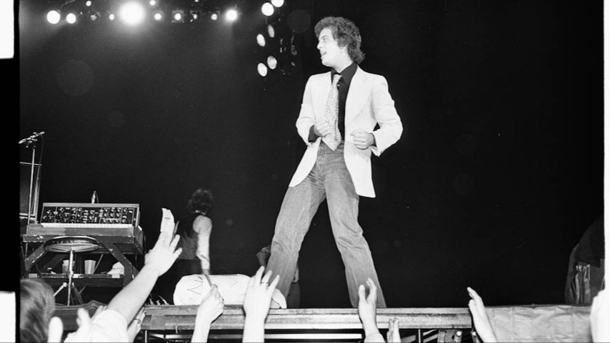 HBO documentary to tell the Billy Joel story