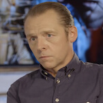 Abrupt shutdown of Simon Pegg film leaves crew high and dry