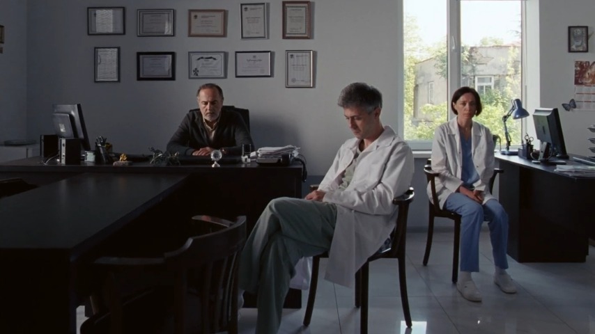 An obstetrician risks everything in tense April trailer