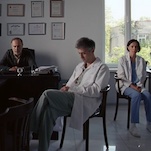 An obstetrician risks everything in tense April trailer