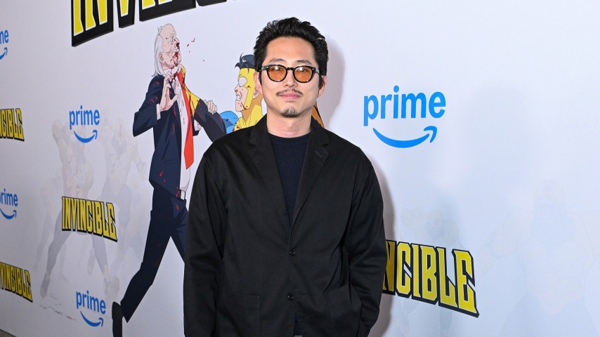 Steven Yeun joins animated Avatar movie that hasn't gotten any less confusing to talk about