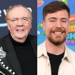 James Patterson and MrBeast have written a novel/license to print money together