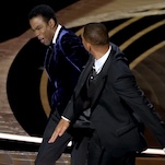 At least Will Smith can now rap about The Slap