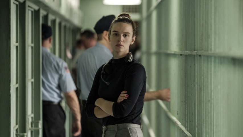 Severance's Jessica Lee Gagné on making the life-changing leap from cinematographer to director