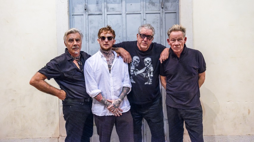 The Sex Pistols to return to North America for the first time in more than 20 years