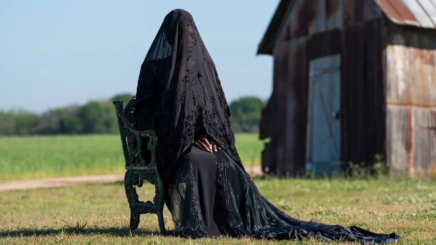 Motherhood mirrors monstrosity in The Woman In The Yard