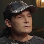 Corey Feldman says Johnny Depp got him fired from What's Eating Gilbert Grape