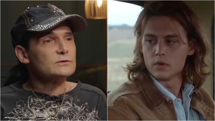 Corey Feldman says Johnny Depp got him fired from What's Eating Gilbert Grape