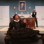 Tituss Burgess makes Mary Todd Lincoln his own