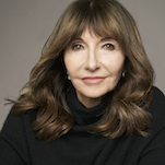 Mary Steenburgen to become woman on the inside of A Man On The Inside