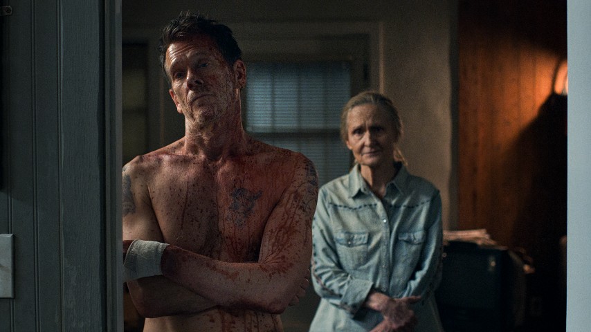 Amazon sends Kevin Bacon's The Bondsman back to hell
