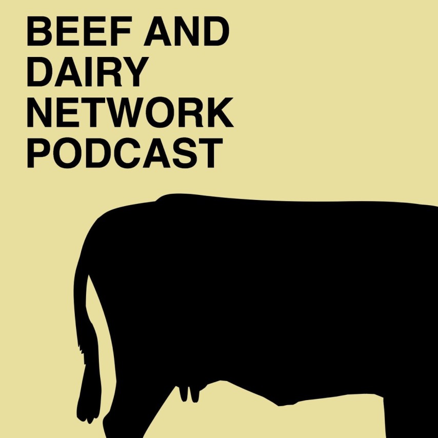 Podcast Canon: Beef And Dairy Network's commitment to the bit is practically unheard of