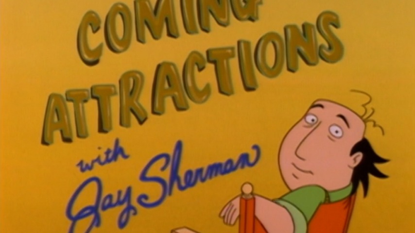 Jon Lovitz and Al Jean are trying to bring back The Critic