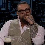 Jason Momoa's 