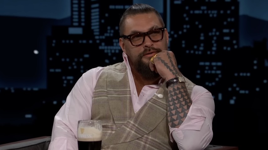 Jason Momoa's 
