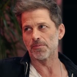 Zack Snyder to swap sci-fi for UFC in upcoming Brawler