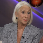Helen Mirren has her own reasons why James Bond shouldn't be a woman