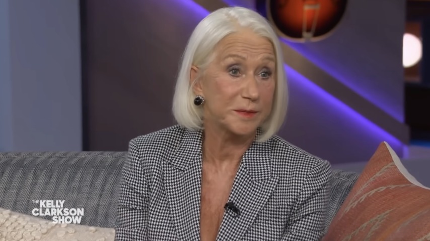 Helen Mirren has her own reasons why James Bond shouldn't be a woman
