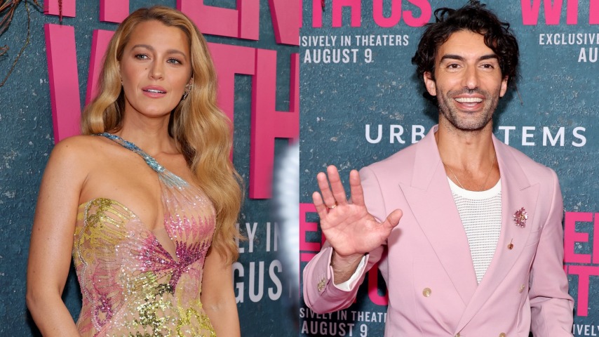 Justin Baldoni accuses Blake Lively's lawyers of extorting Taylor Swift