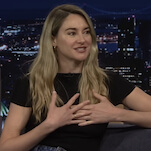 Shailene Woodley is headed to Paradise