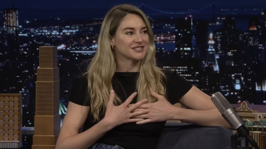 Shailene Woodley is headed to Paradise