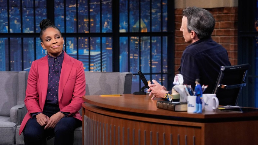 Watch Amber Ruffin's