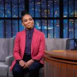 Watch Amber Ruffin's 