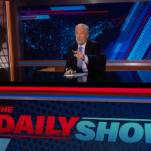 Jon Stewart explains how to protect your job from DOGE on The Daily Show
