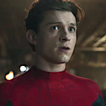 Tom Holland teases 