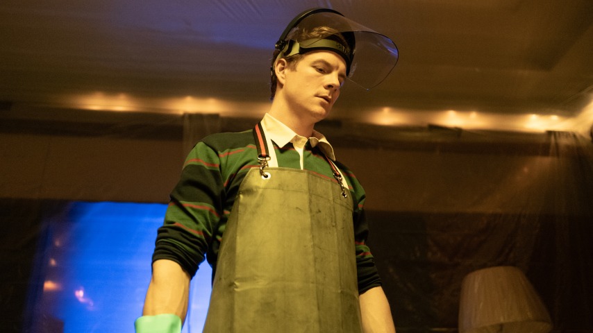 Patrick Gibson in Dexter: Original Sin